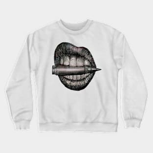 bullet fool Crewneck Sweatshirt